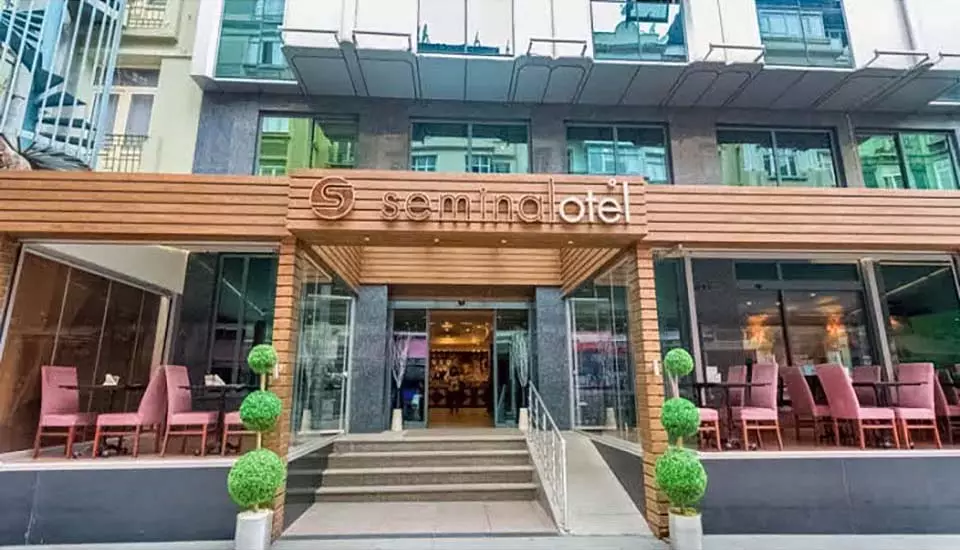 هتل سمینال استانبول